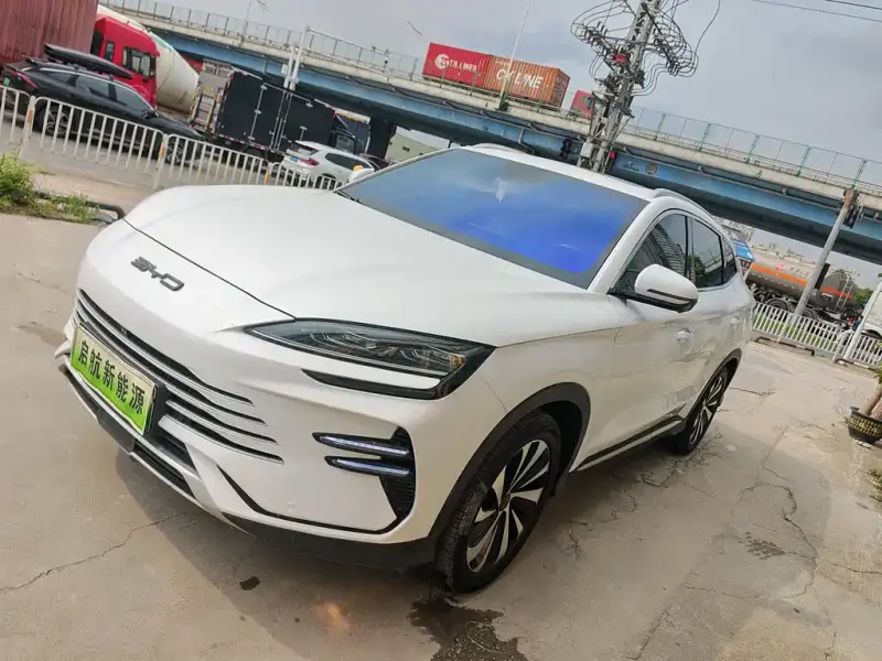 BYD Seal U (PLUS New Energy)