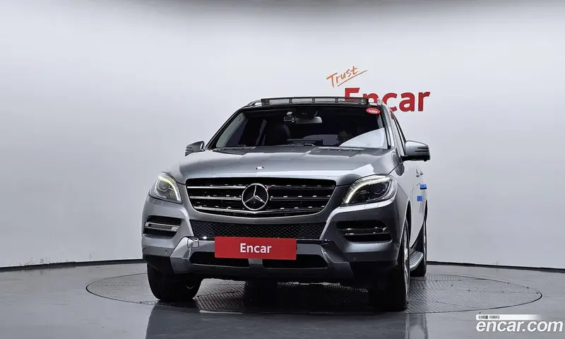 Mercedes-Benz M-class
