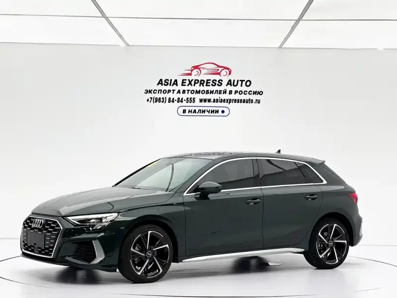 Audi A3