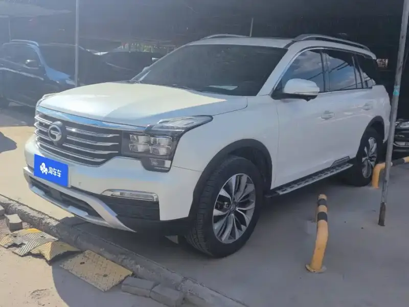 GAC Motor GS8