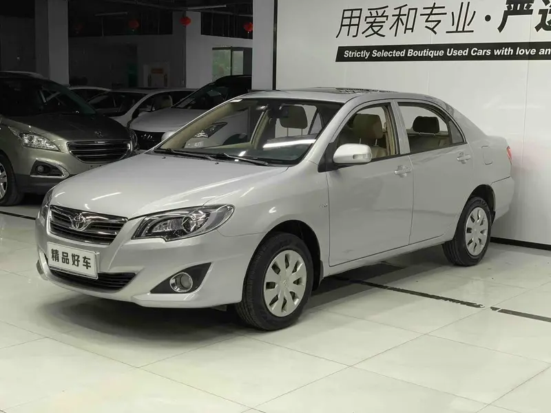 Toyota Corolla EX