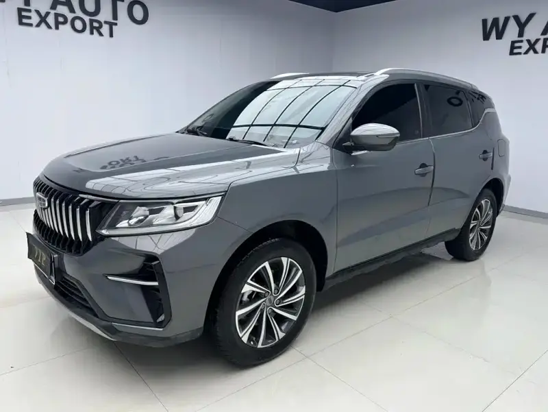Geely Vision X6