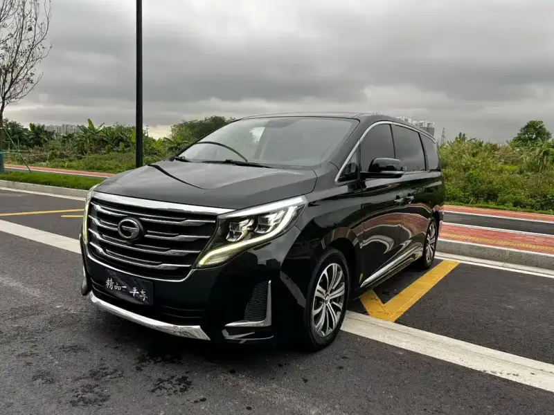 GAC Motor M8