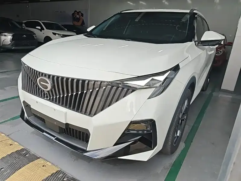 GAC Motor GS3