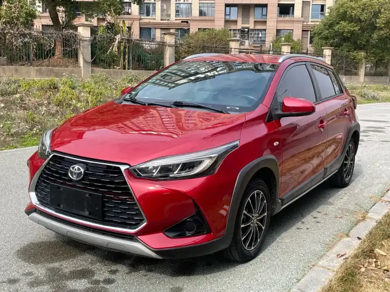 Toyota Yaris L