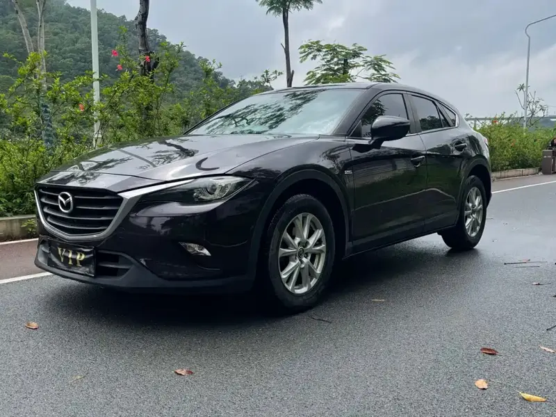 Mazda CX-4