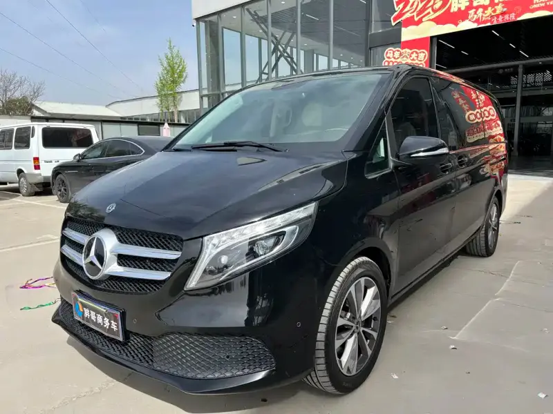Mercedes-Benz V-Class