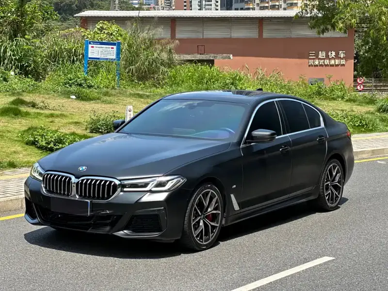BMW 5 Series (Import)