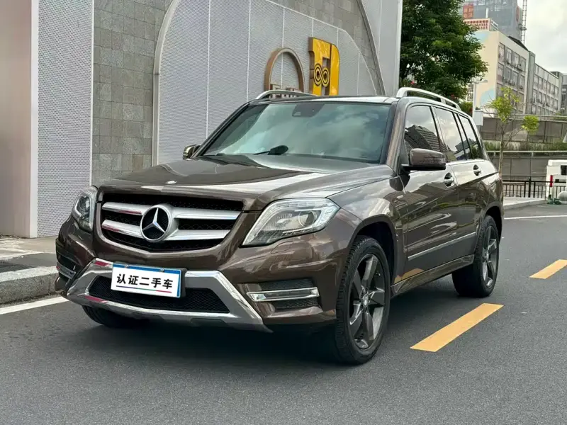 Mercedes-Benz GLK-Class