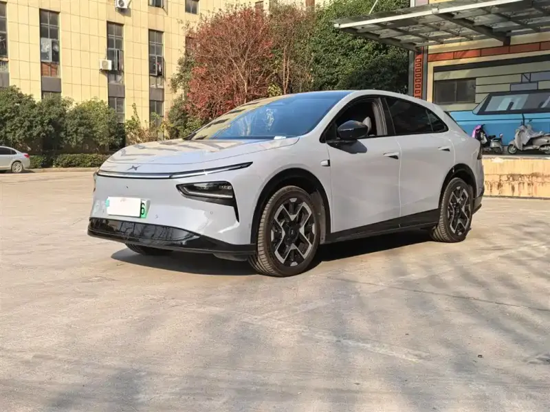 XPeng G7