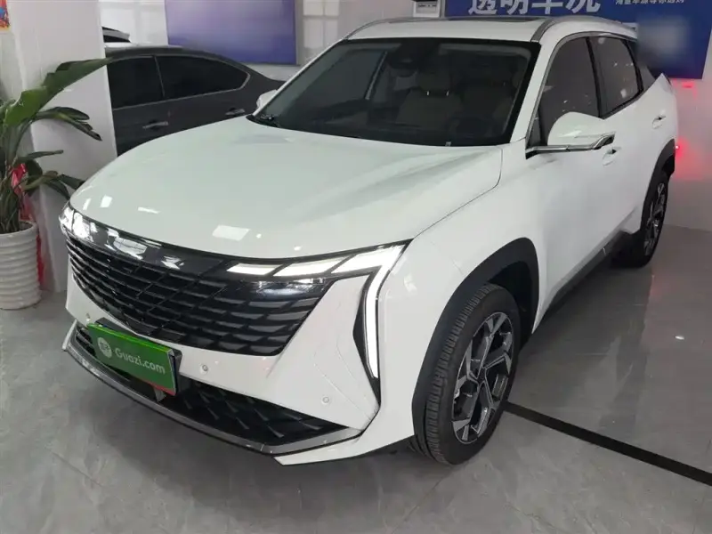 Geely Atlas L (Boyue L)