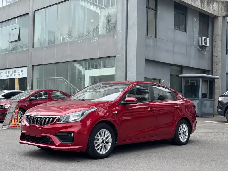 Kia K2