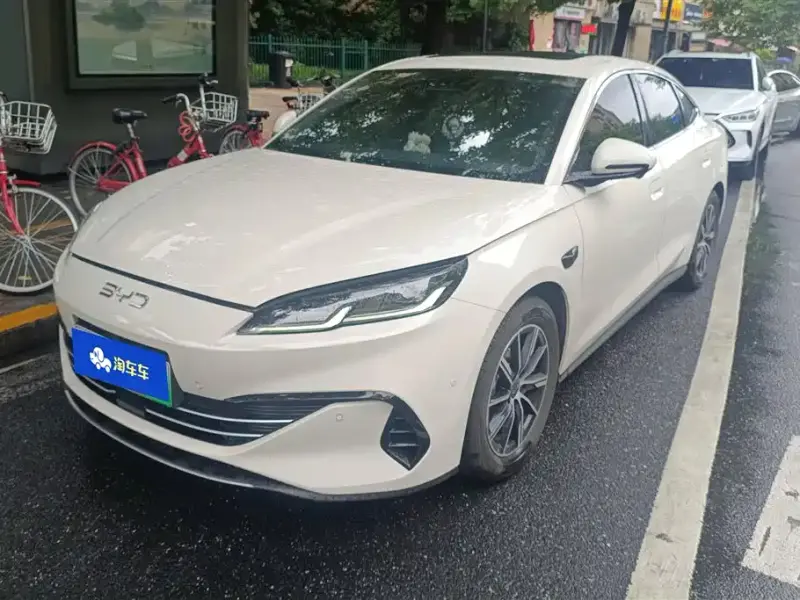 BYD Seal 06 DM-i Touring