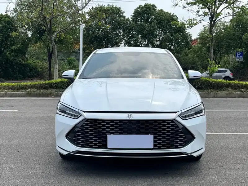BYD Qin PLUS