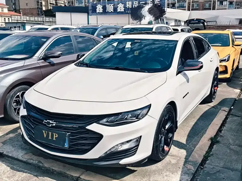 Chevrolet Malibu XL