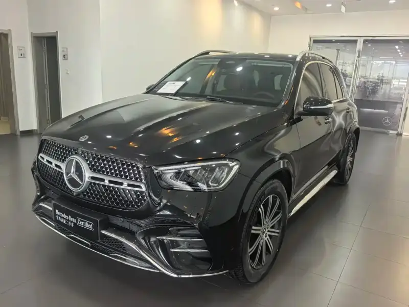 Mercedes-Benz GLE( )