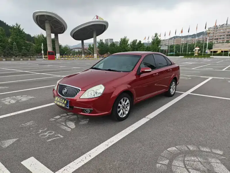 Buick Excelle