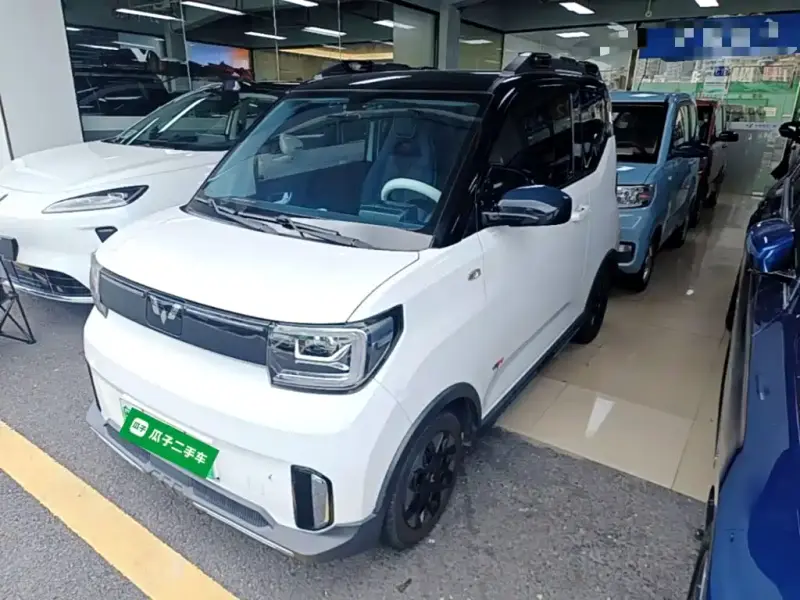 Wuling Hongguang Mini EV (MINIEV)