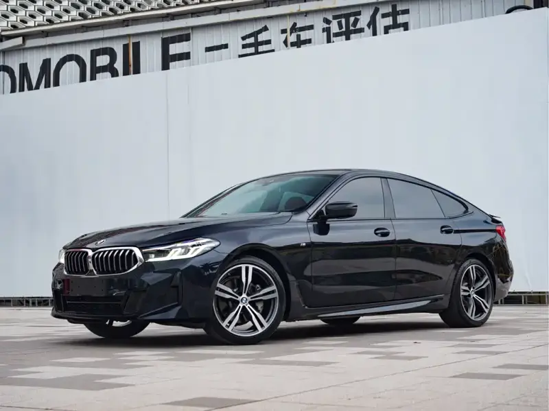 BMW 6 Series GT