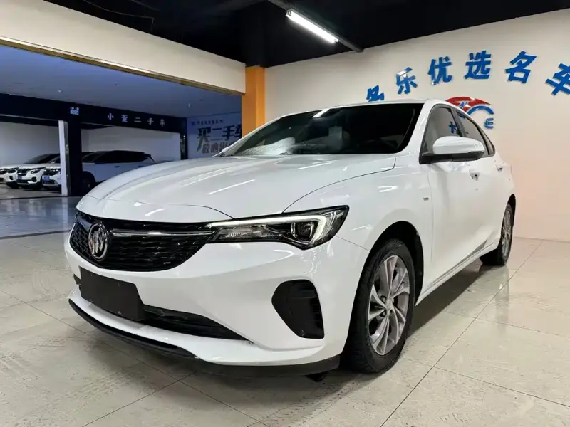 Buick Verano