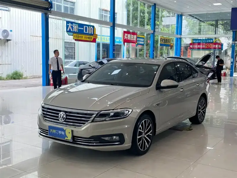 Volkswagen Lavida