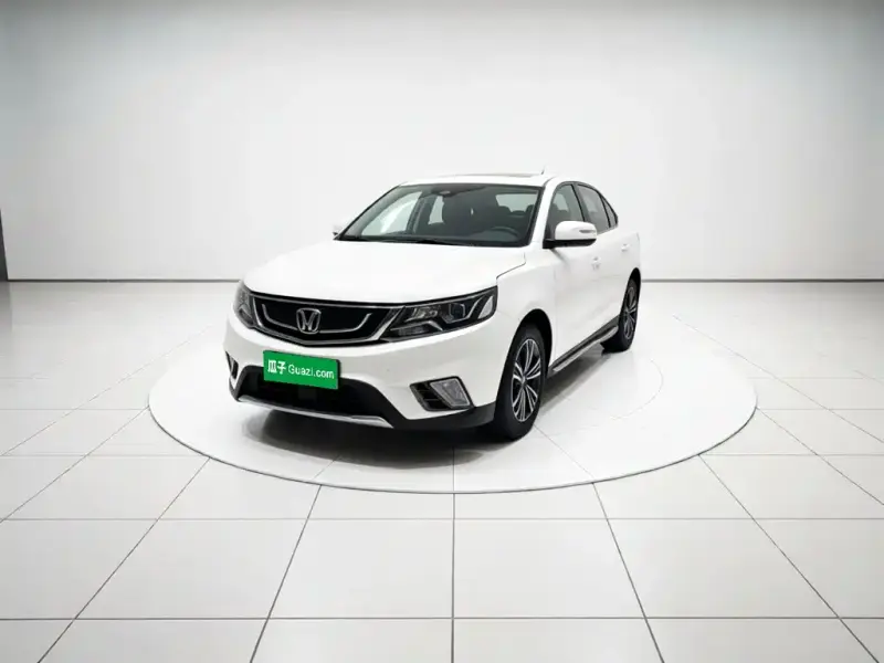 Geely Vision X6