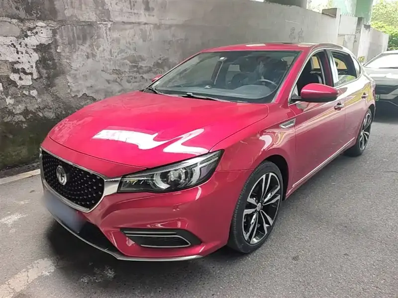MG MG6