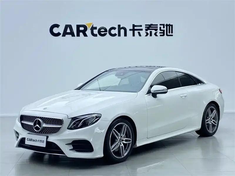 Mercedes-Benz E-Class (Import)