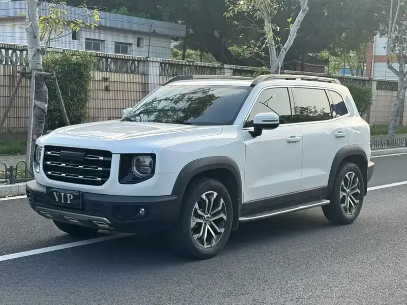 Haval Dargo (Big Dog)
