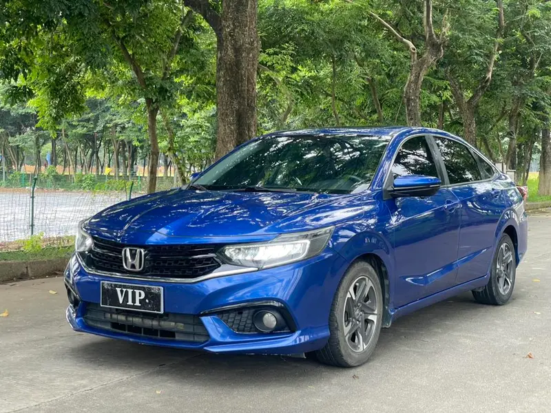 Honda Envix