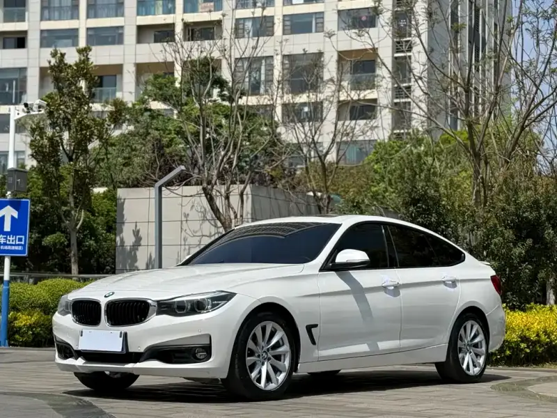 BMW 3 Series GT