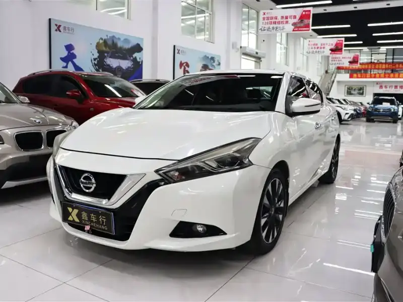 Nissan Bluebird