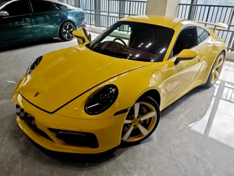 Porsche 911