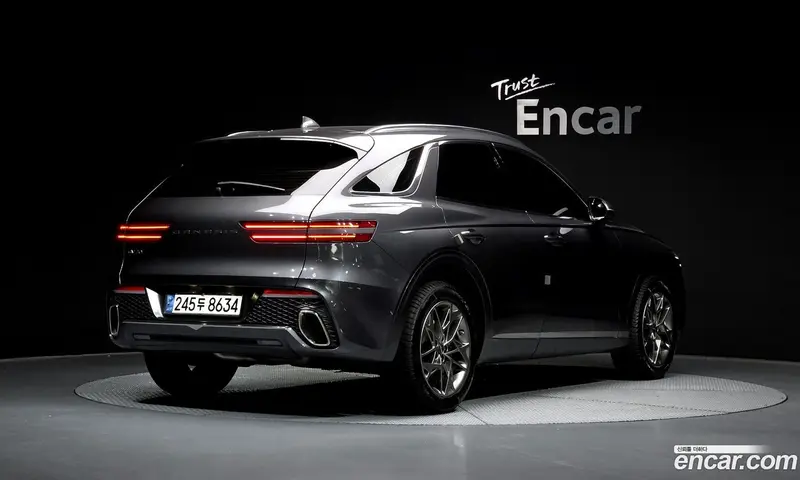 Genesis GV70