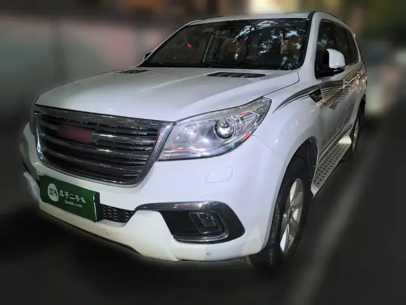 Haval H9