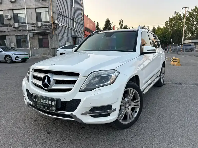 Mercedes-Benz GLK-Class