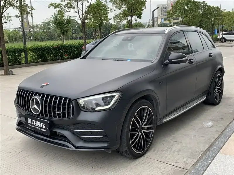 Mercedes-Benz GLC AMG