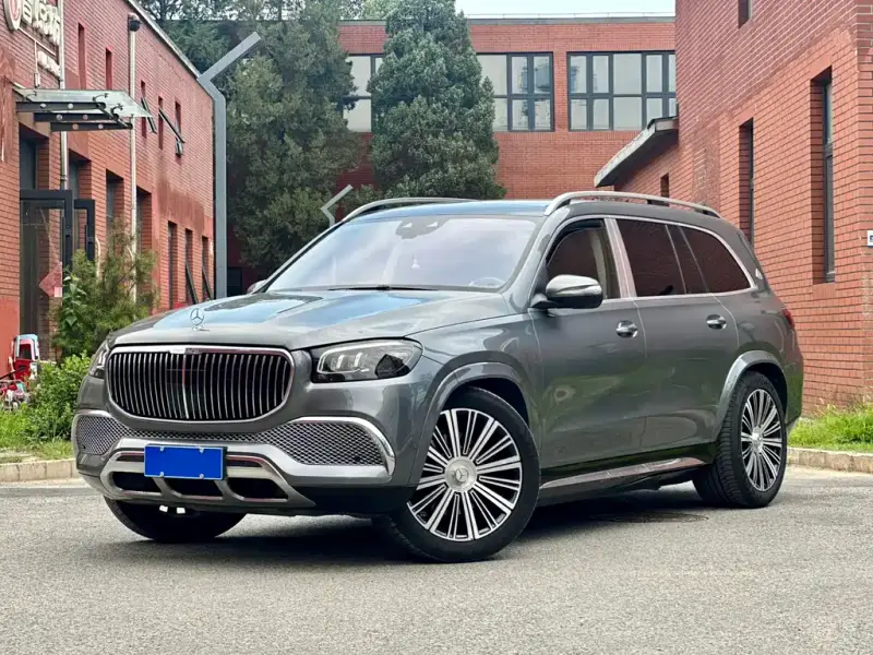 Mercedes-Benz GLS