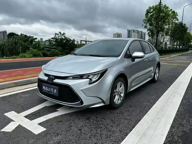 Toyota Levin