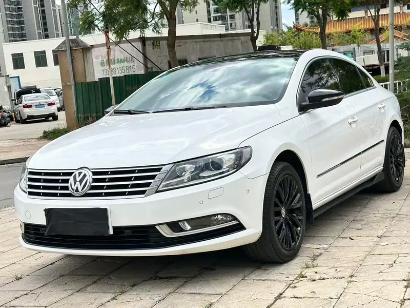 Volkswagen CC
