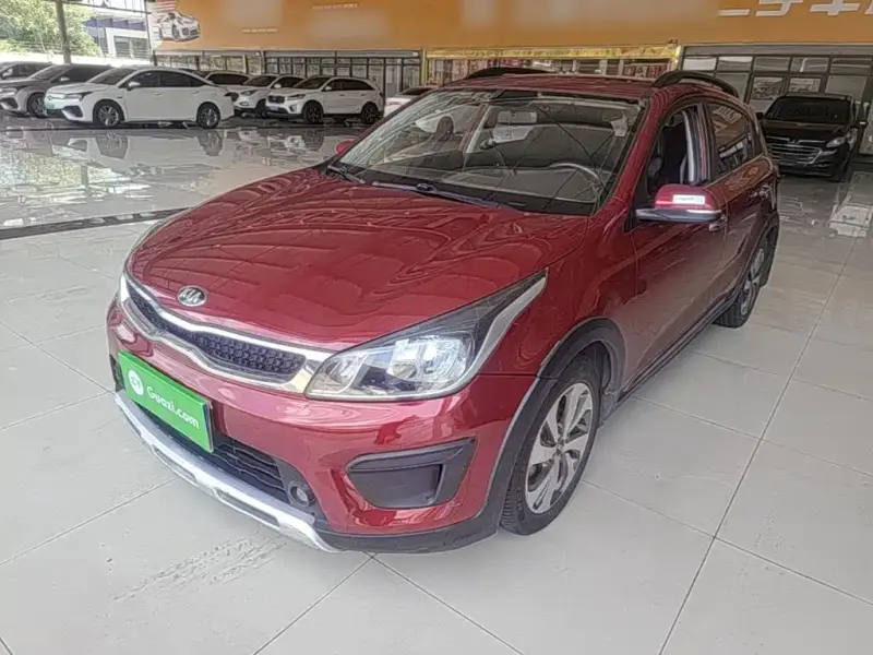Kia KX CROSS