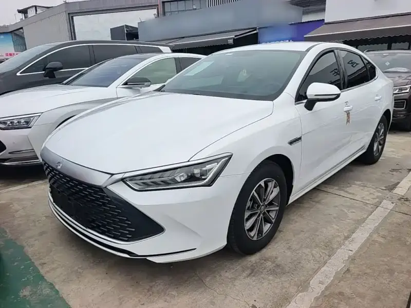 BYD Qin PLUS