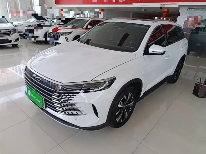 BYD Seal 05 DM-i