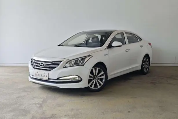 Hyundai Mistra
