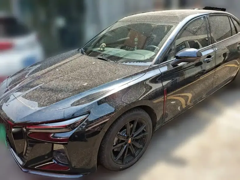 Hongqi H5