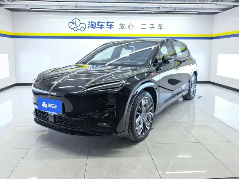 Hongqi Tiangong 08
