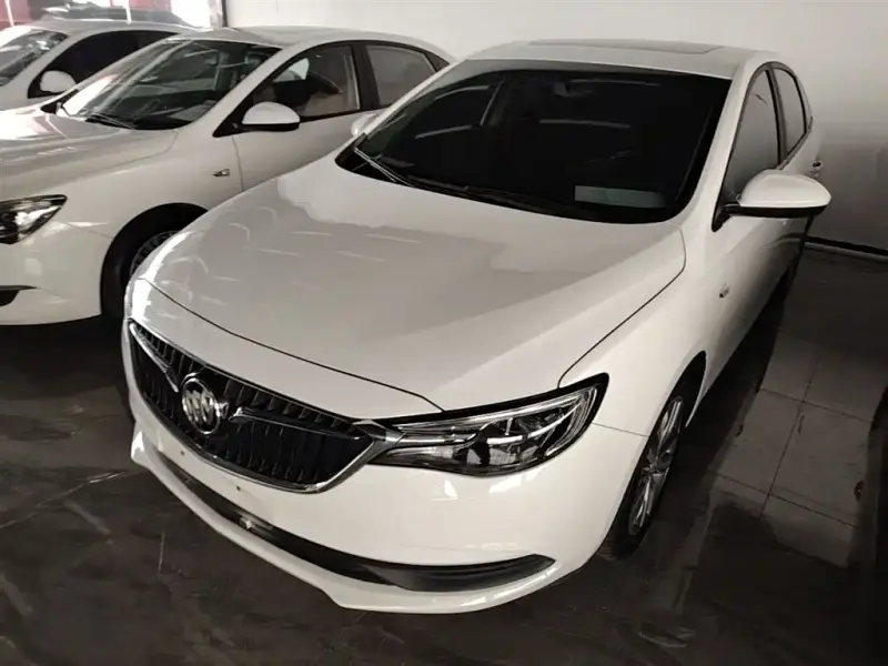 Buick Excelle