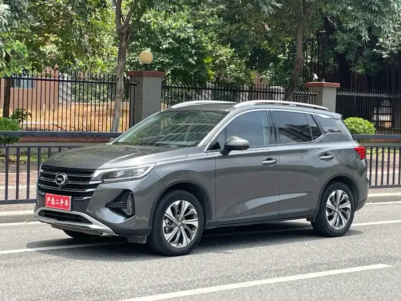 GAC Motor GS4