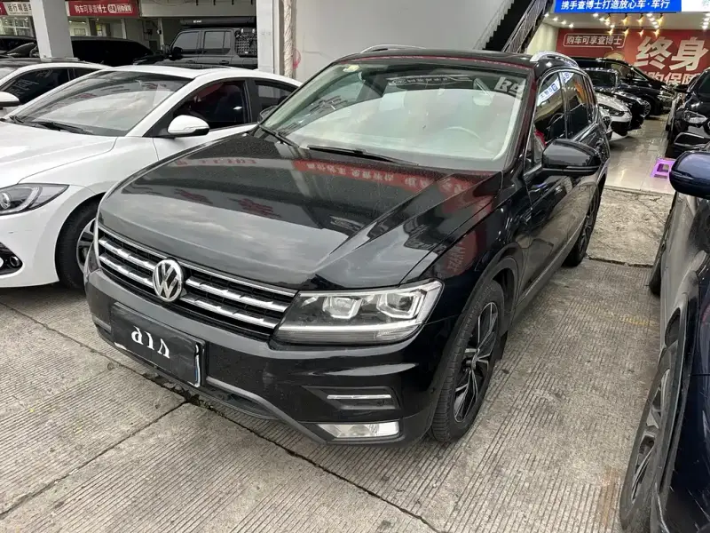 Volkswagen Tiguan L