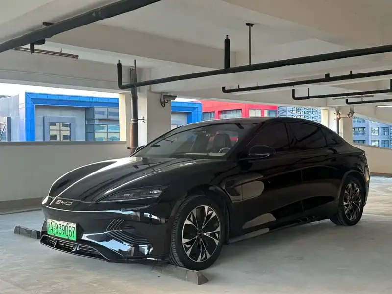 BYD Seal
